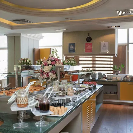 Anemon Grand 호텔 마니사