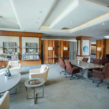 호텔 Anemon Grand 마니사