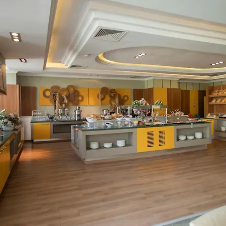 호텔 Anemon Grand 마니사