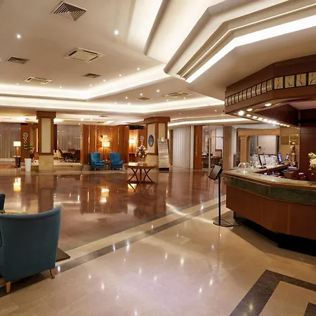 호텔 Anemon Grand 마니사