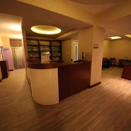 호텔 Anemon Grand 마니사