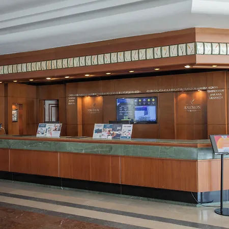 호텔 Anemon Grand 5*