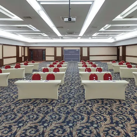 호텔 Anemon Grand 5*