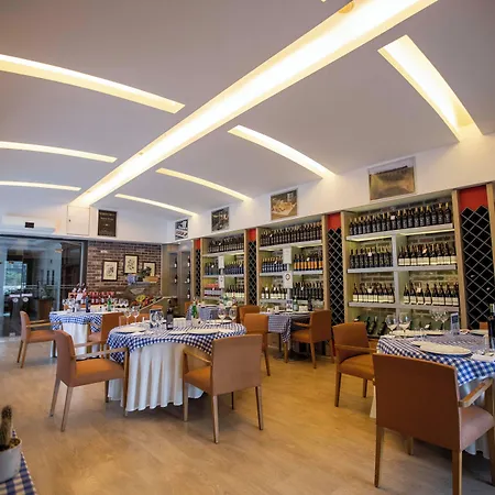 호텔 Anemon Grand 마니사