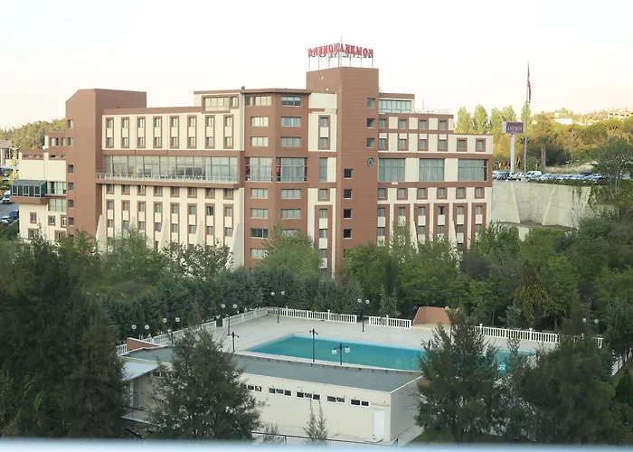 Anemon Grand Hotel 5*