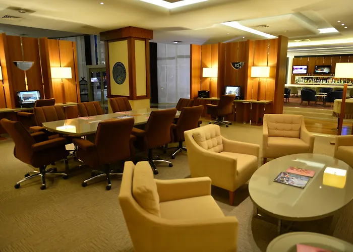 Anemon Grand Hotel Manisa