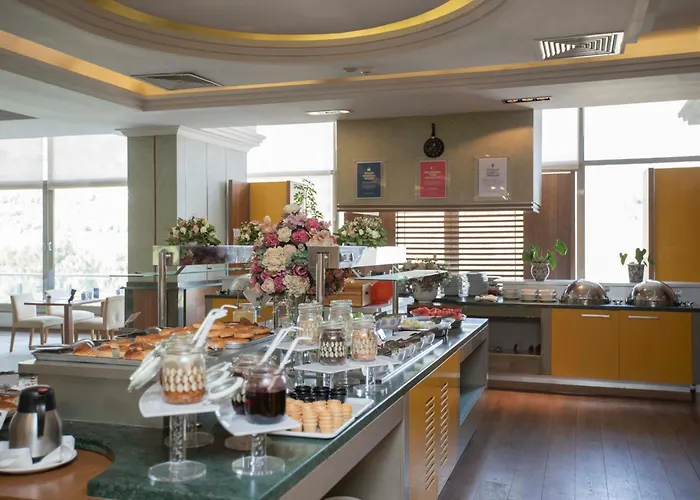 Anemon Grand Hotel Manisa