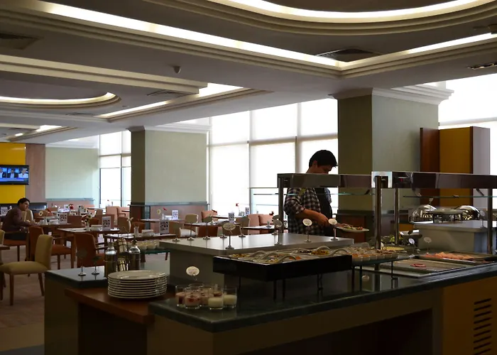 Anemon Grand Hotel Manisa