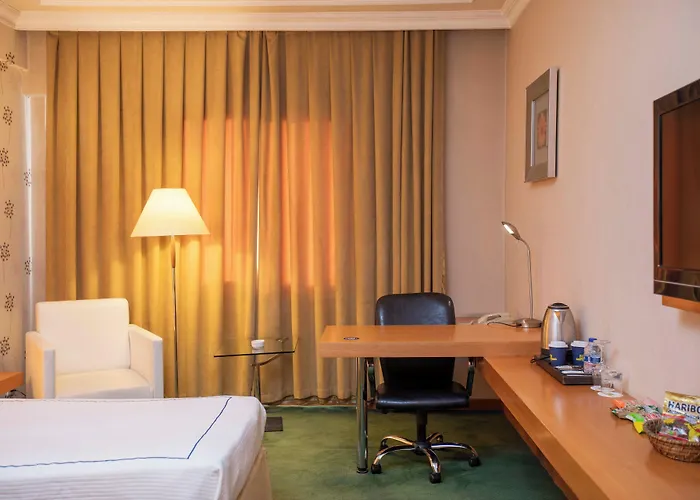 Anemon Grand Hotel Manisa