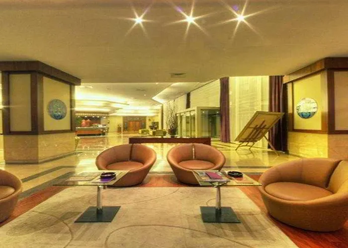 Anemon Grand Hotel Manisa