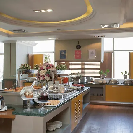 Hotel Anemon Grand 5*