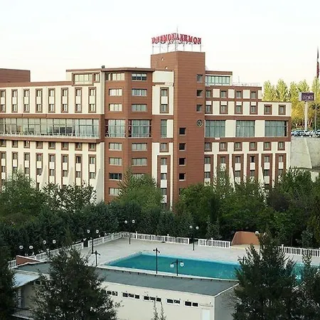 Отель Anemon Grand 5*