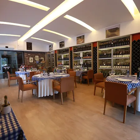 Hotell Anemon Grand Manisa