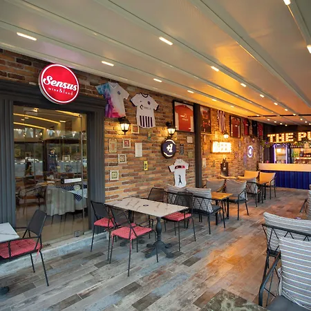 Anemon Grand Hotell Manisa