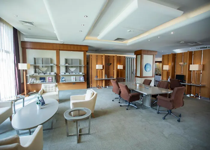 Hotel Anemon Grand Manisa