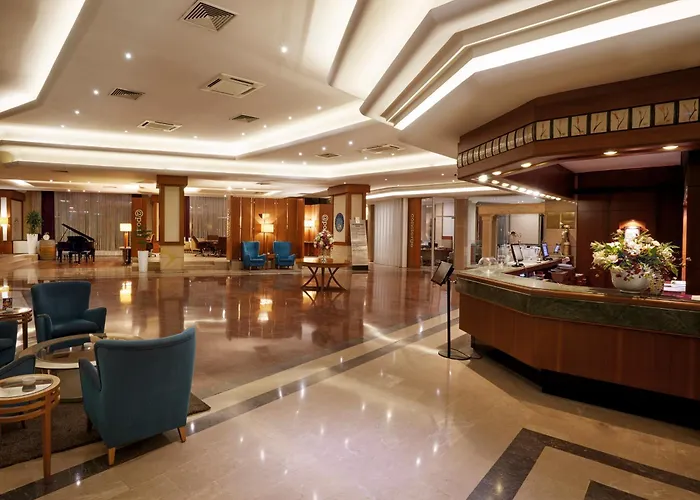 Hotel Anemon Grand Manisa
