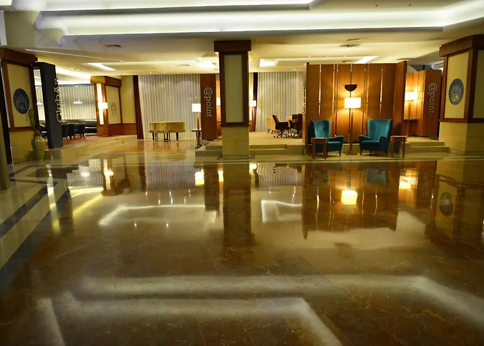 Hotel Anemon Grand 5*