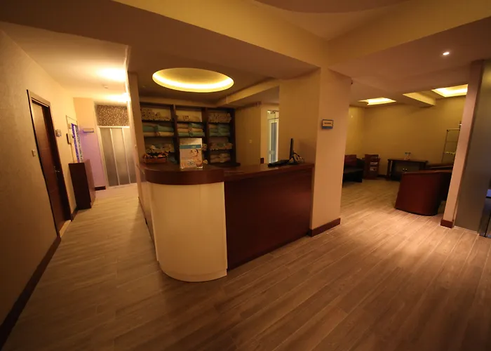 Hotel Anemon Grand Manisa