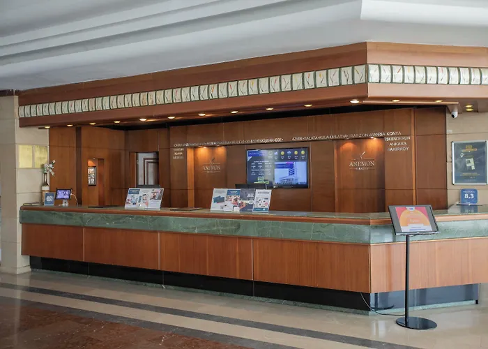 Hotel Anemon Grand 5*