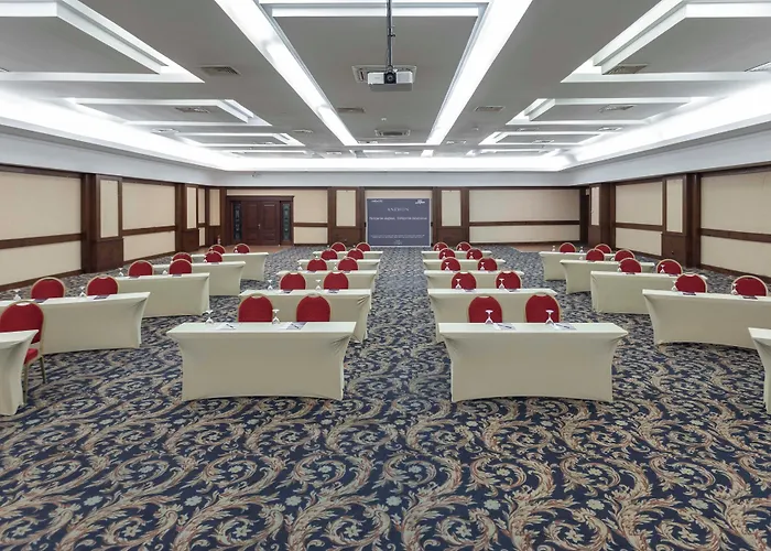 Hotel Anemon Grand 5*